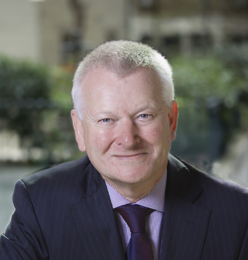 Image of Stephen Lansdown CBE, Co-Founder